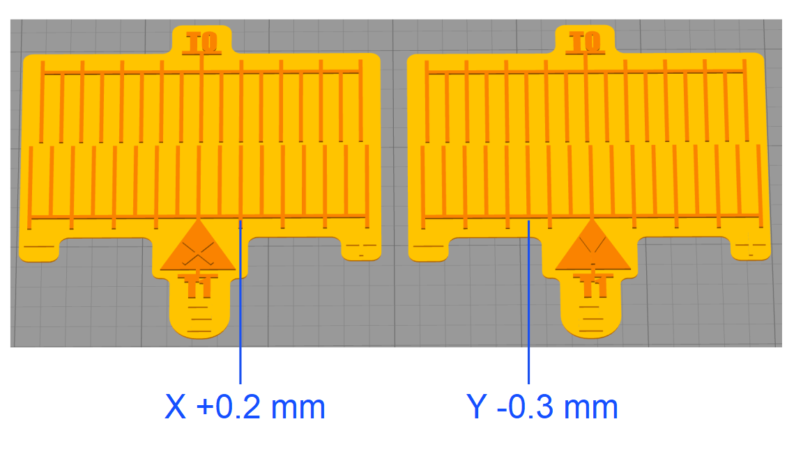 XY Offset Scale - Not Aligned