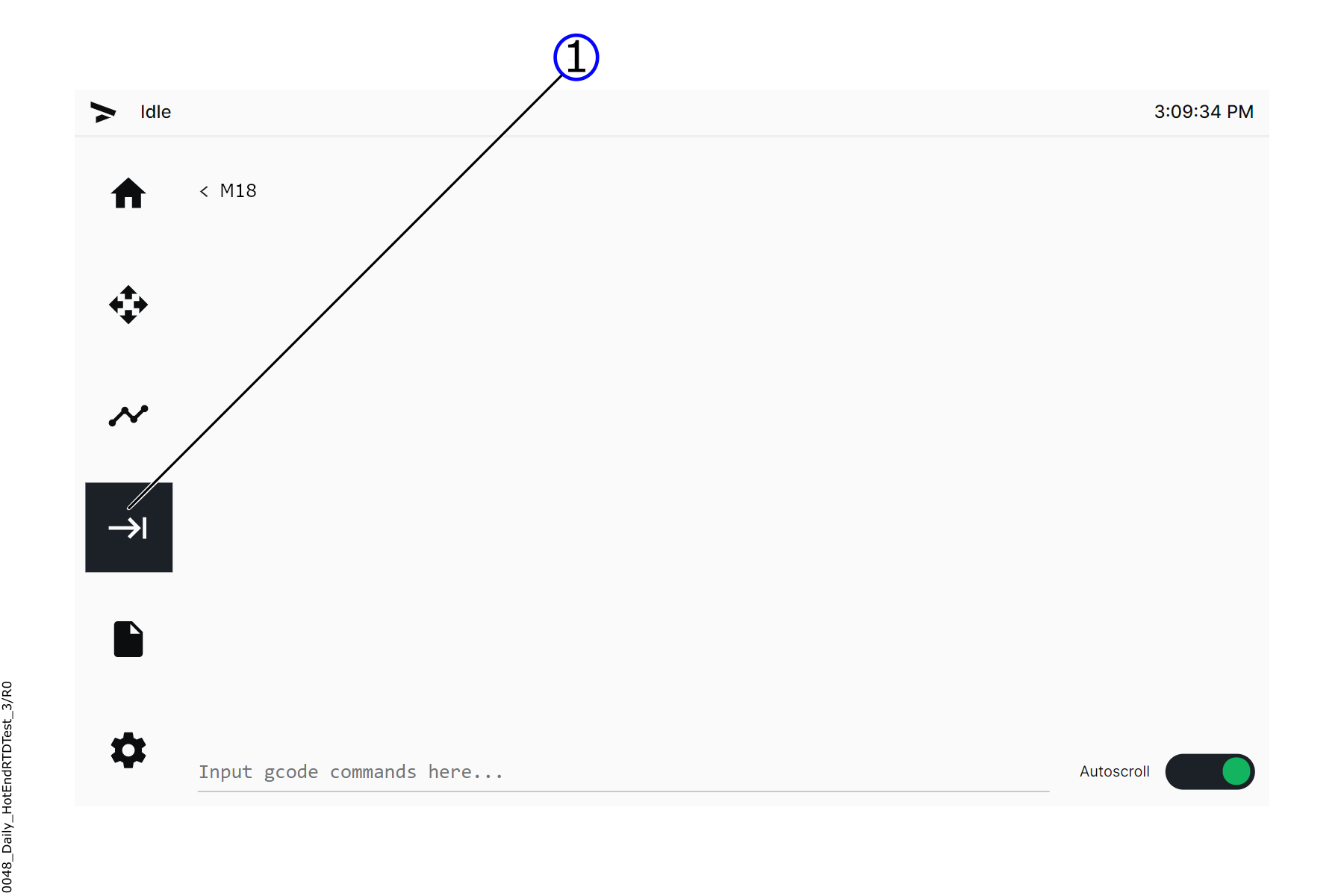 Command Page