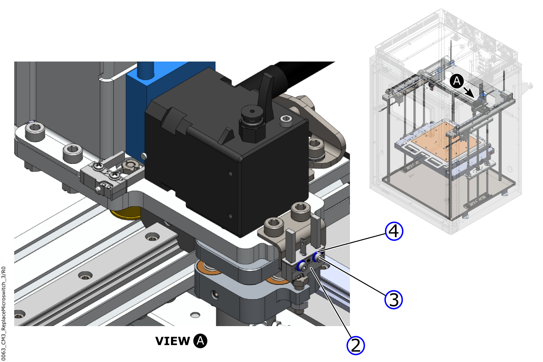 Remove Fasteners