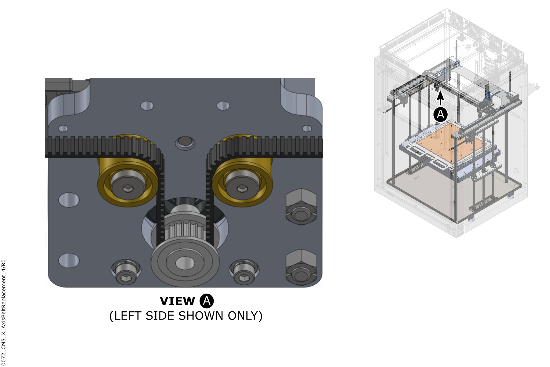 Belt Diagram