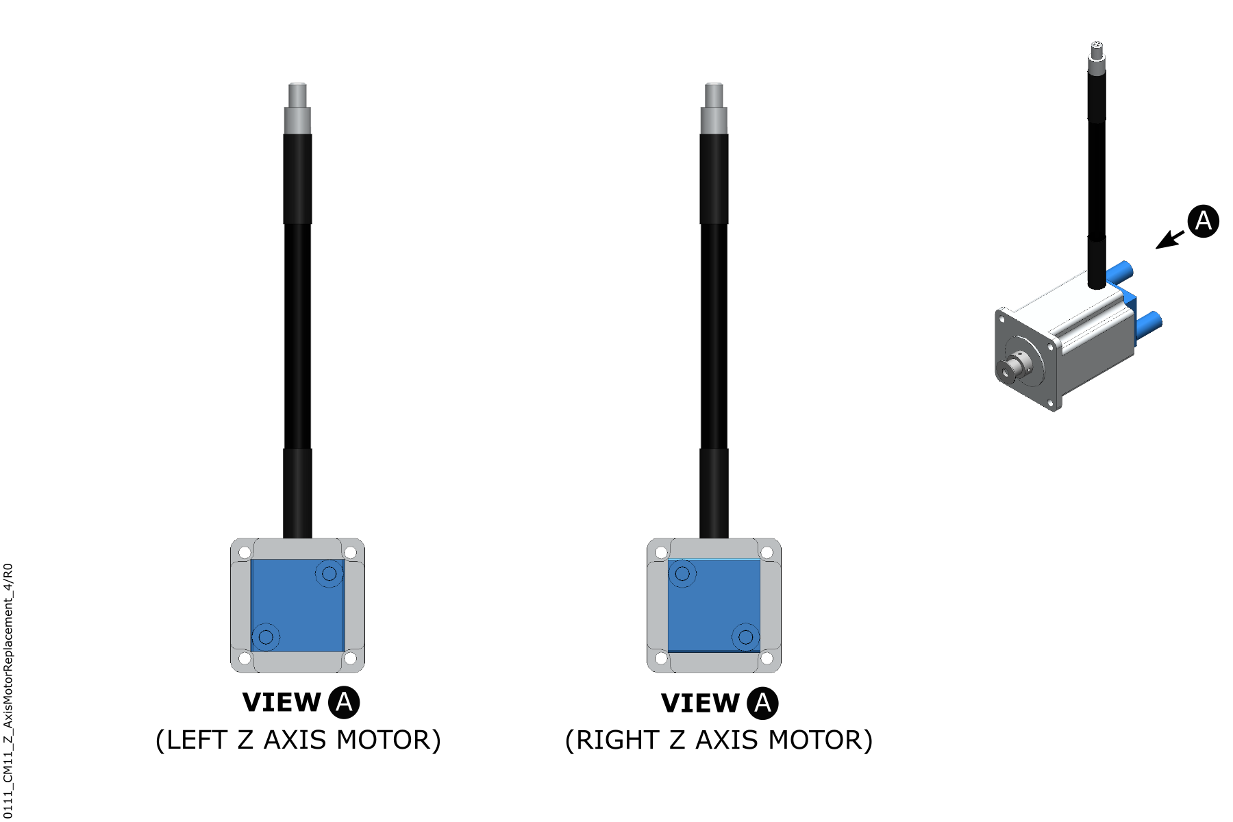 Motor Configuration