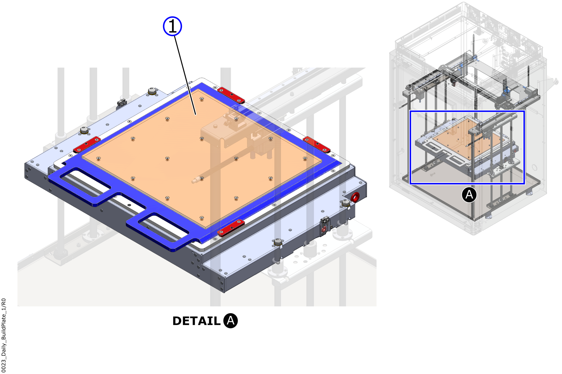 HT Build Plate