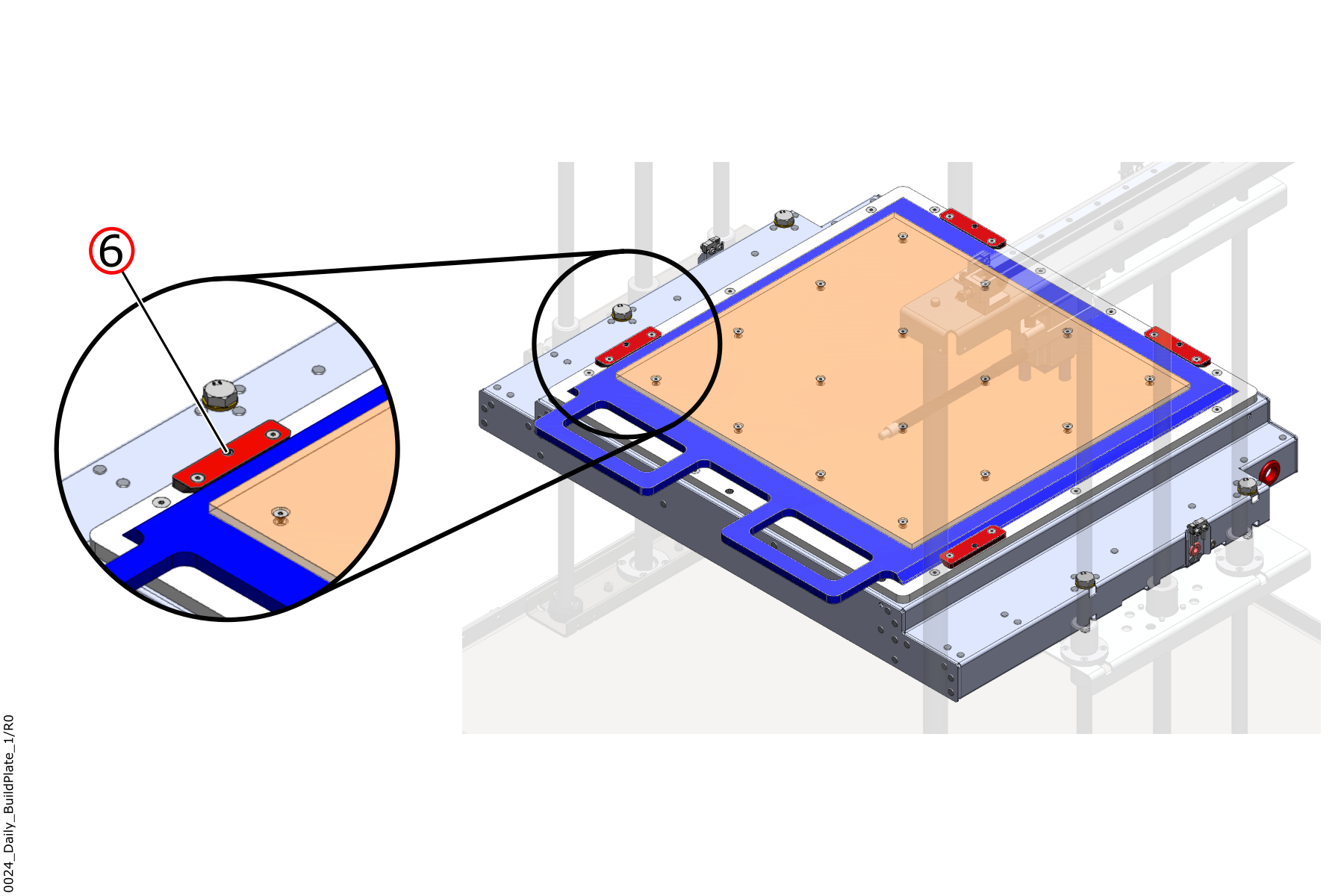 Dovetail Lock Screws