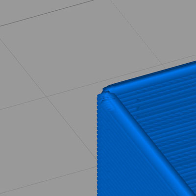 Extrusion Width