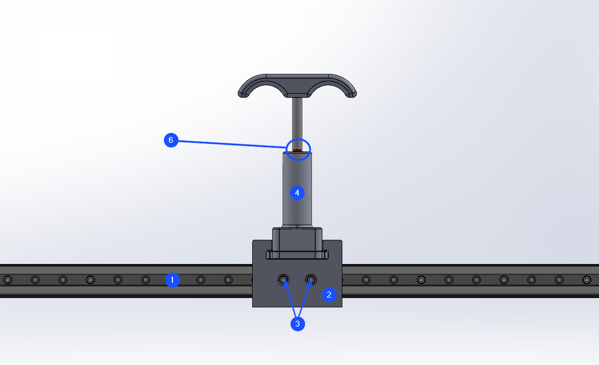 X-Belt Tool Installation