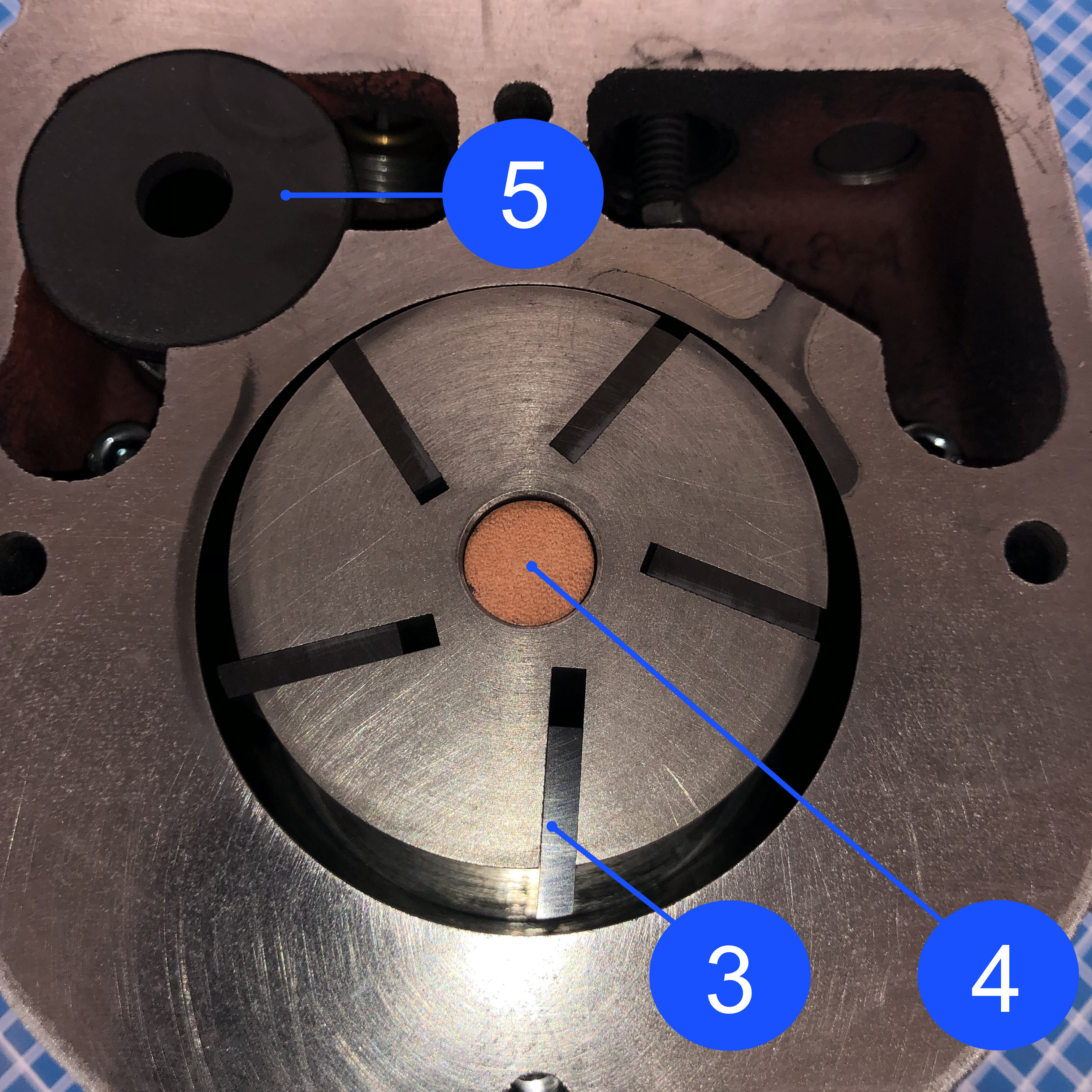 Remove Internal Components