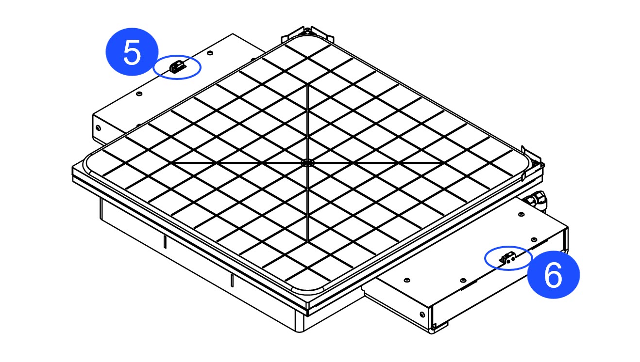 Test Microswitches