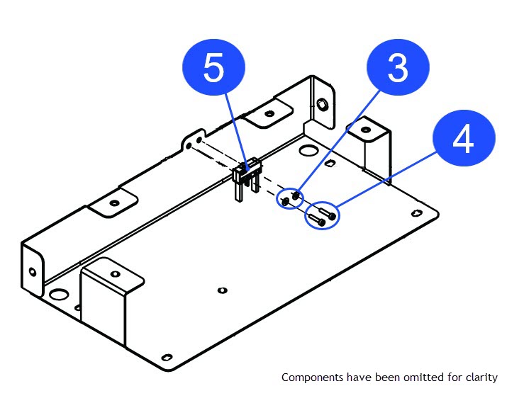 Right Microswitch View